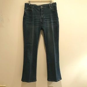 Blueway Denim Jeans by BangBang - Japanese Brand Boot Cut Women's Size 10